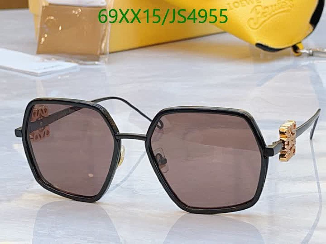 Loewe-Glasses Code: JS4955 $: 69USD