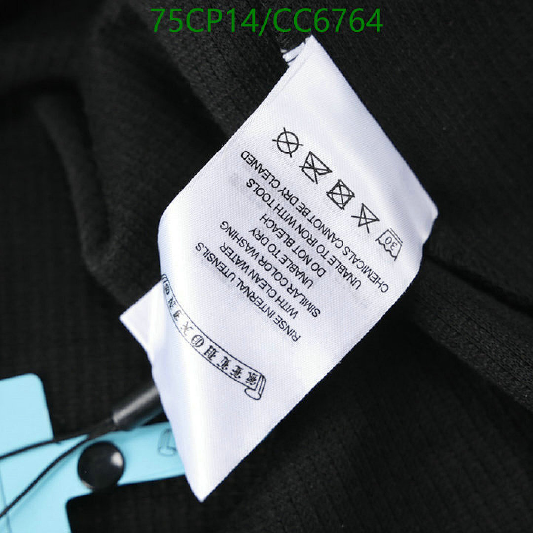 Chrome Hearts-Clothing Code: CC6764 $: 75USD