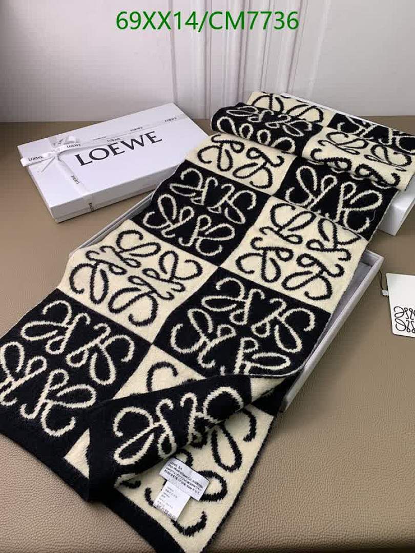 Loewe-Scarf Code: CM7736 $: 69USD