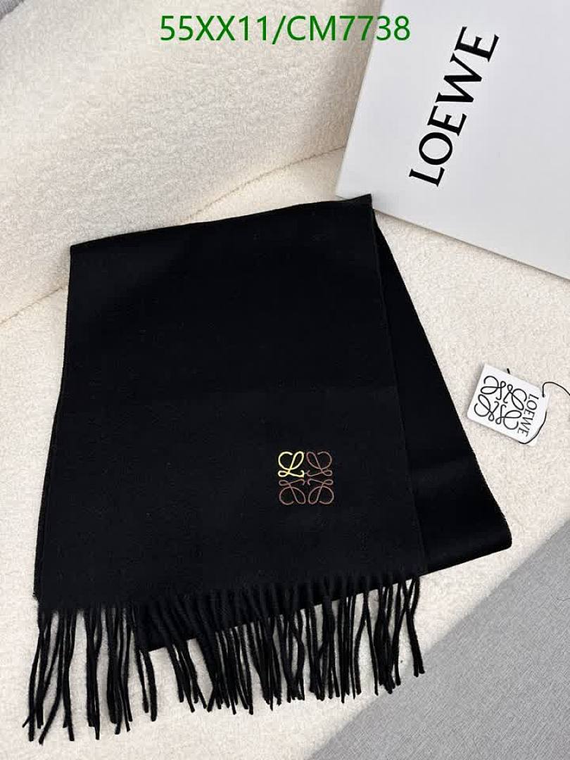 Loewe-Scarf Code: CM7738 $: 55USD