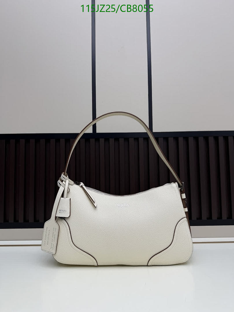 Prada-Bag-4A Quality Code: CB8055 $: 115USD