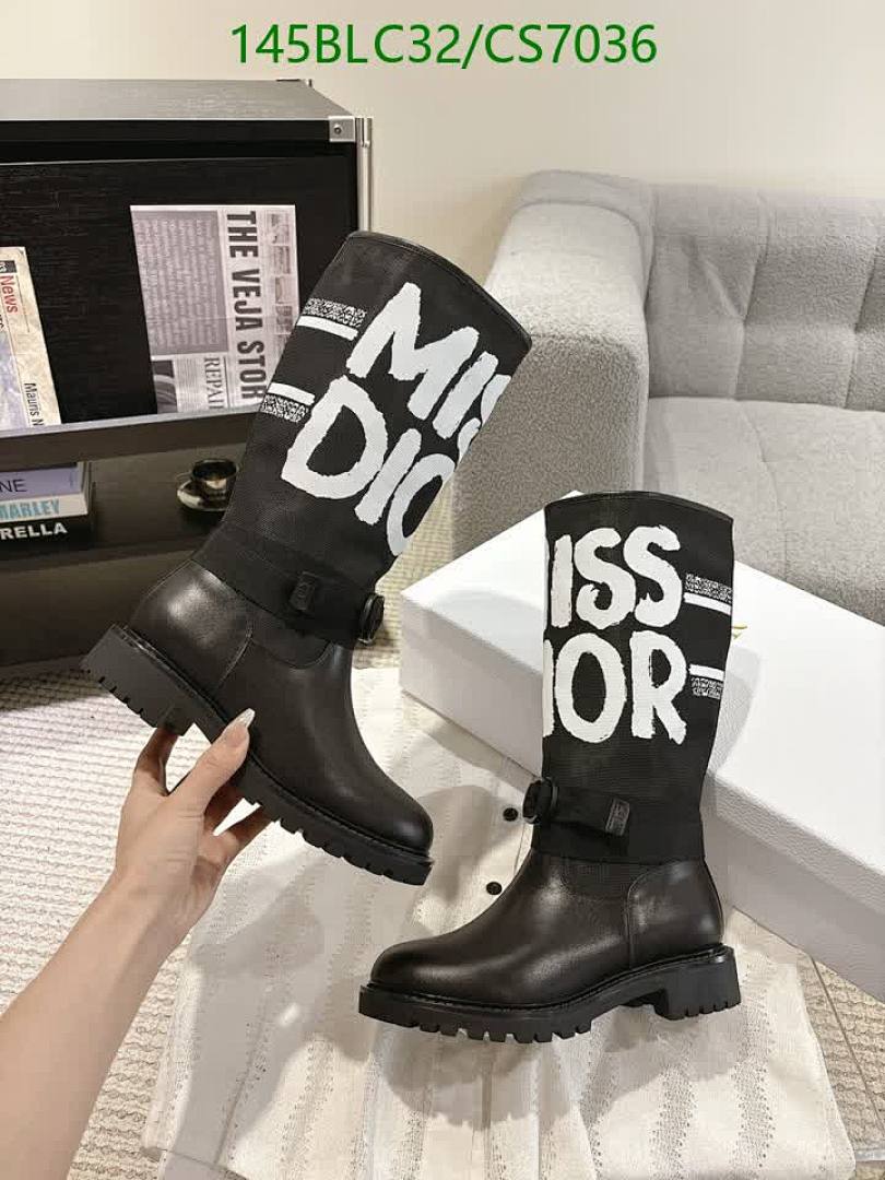 Boots-Women Shoes Code: CS7036 $: 145USD