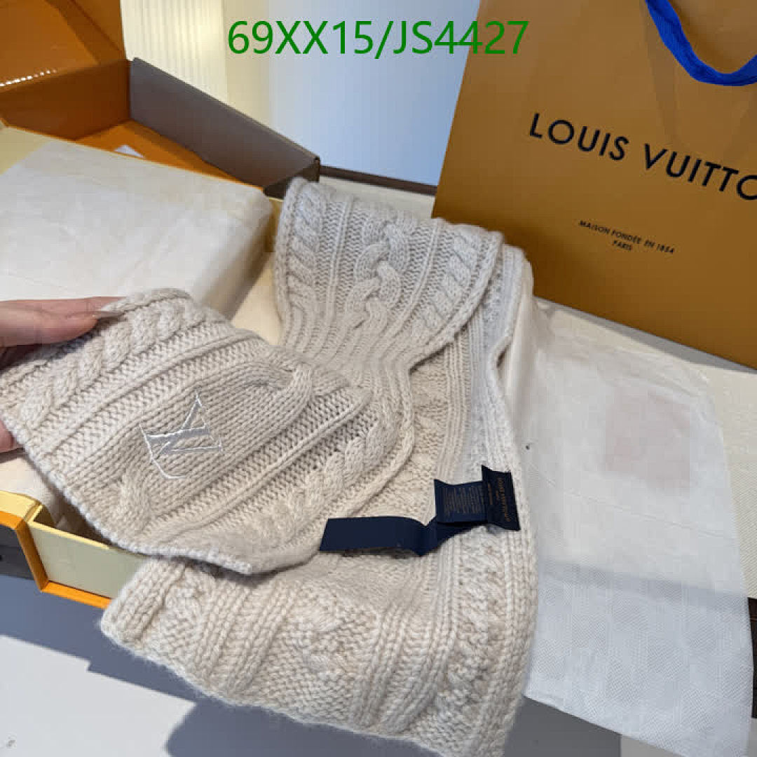 LV-Scarf Code: JS4427 $: 69USD