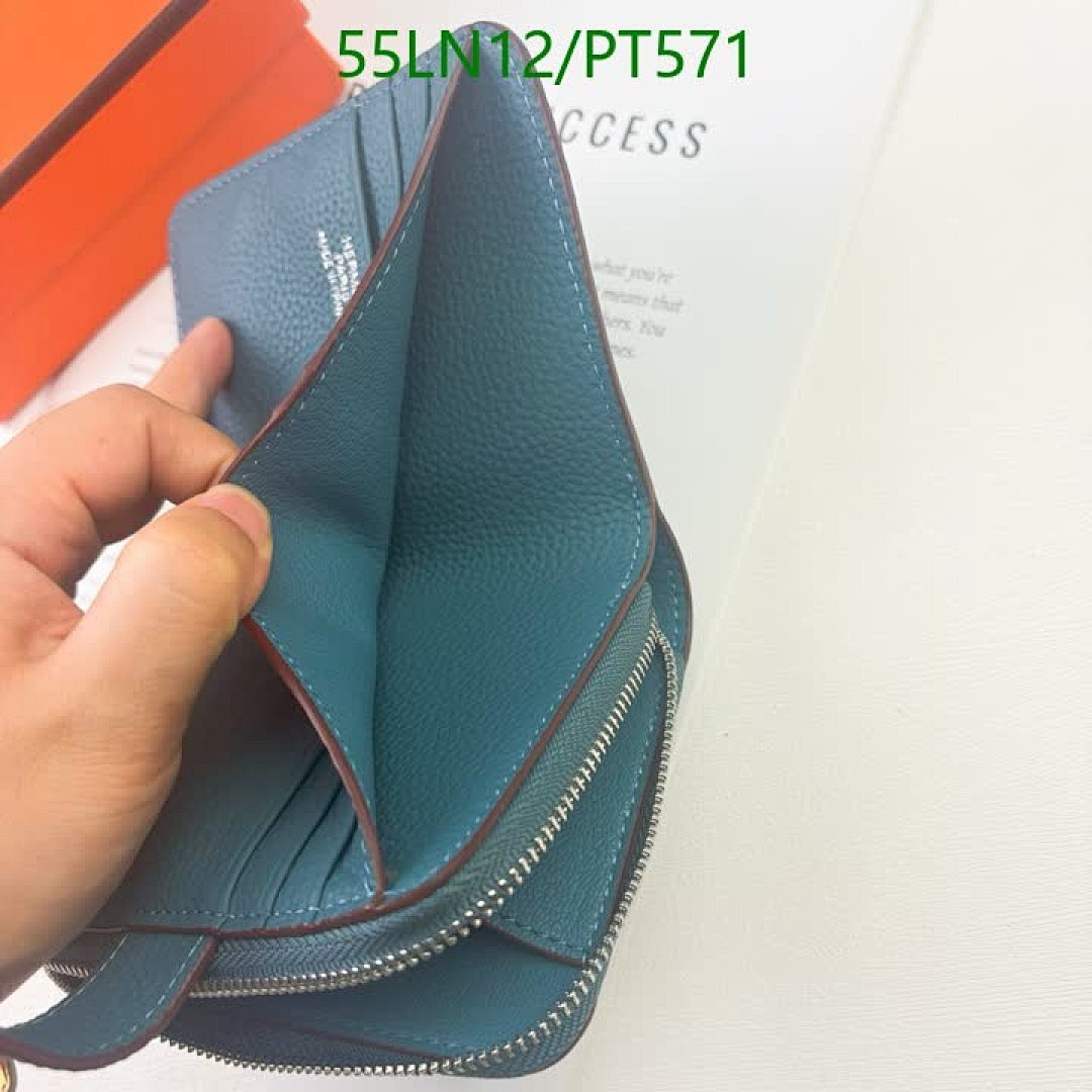 Hermes-Wallet(4A) Code: PT571 $: 55USD