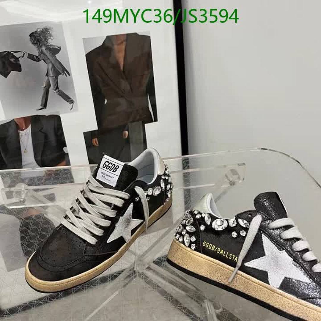 Golden Goose-Women Shoes Code: JS3594