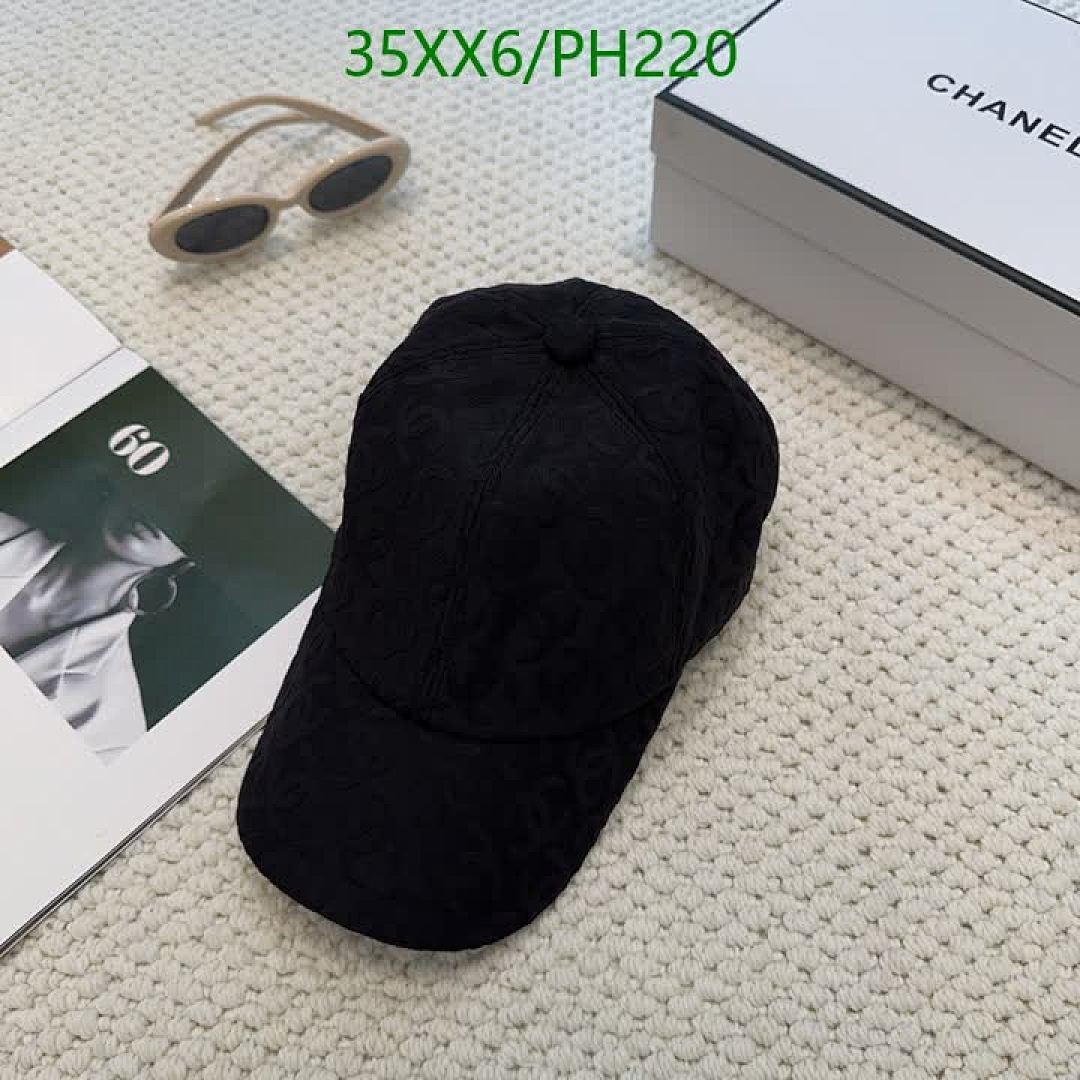Chanel-Cap(Hat) Code: PH220 $: 35USD