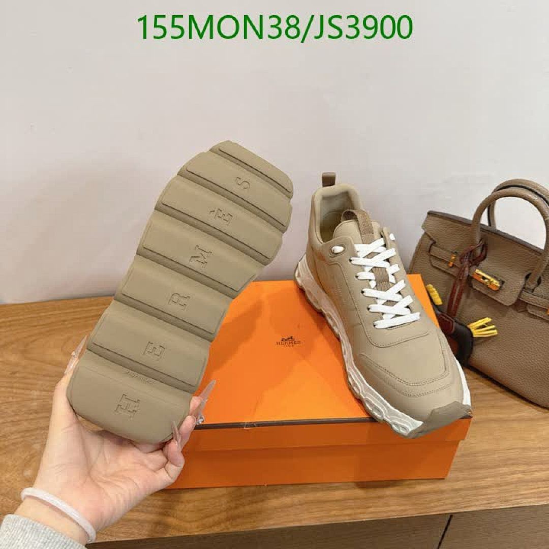 Hermes-Women Shoes Code: JS3900 $: 155USD