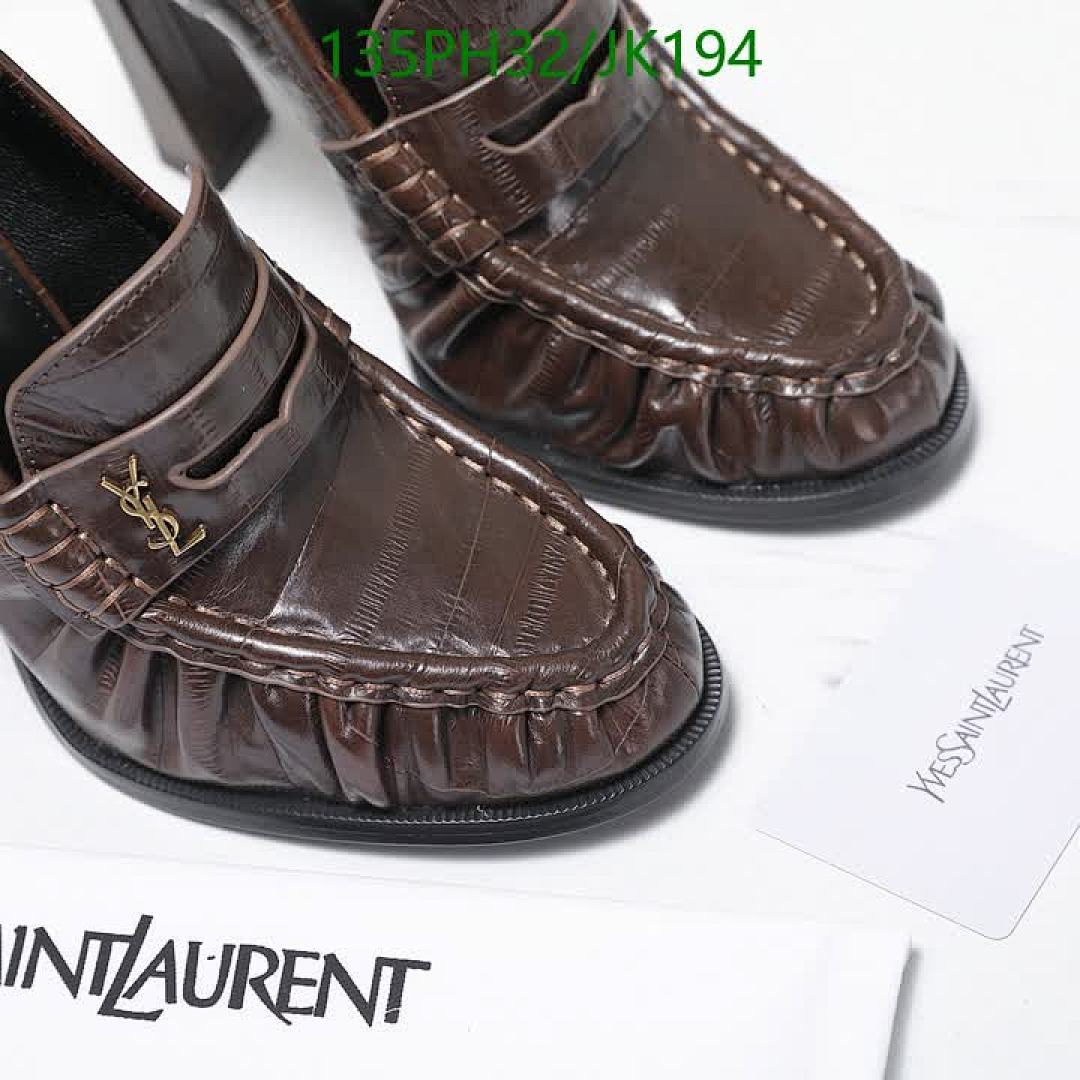 YSL-Women Shoes Code: JK194 $: 135USD
