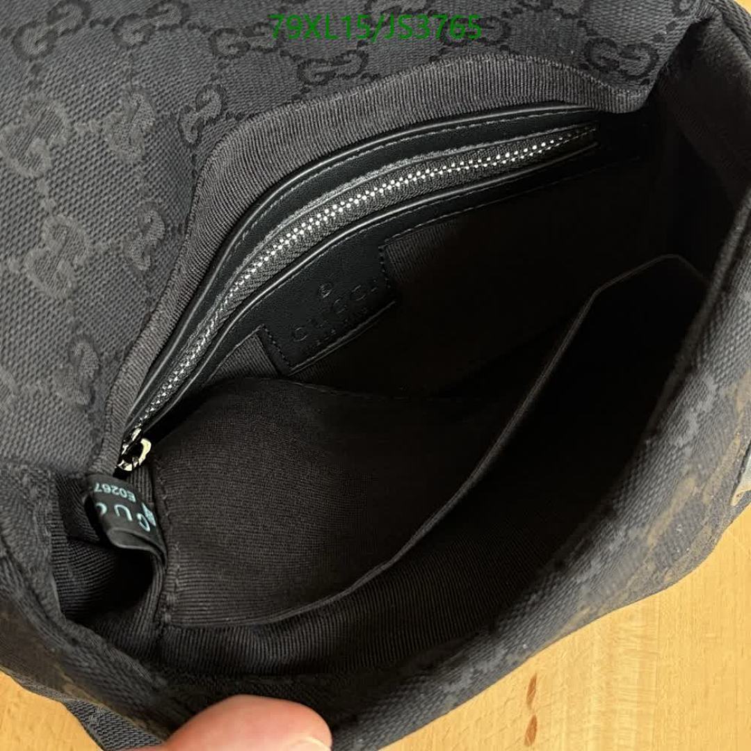 Gucci-Bag-4A Quality Code: JS3765 $: 79USD