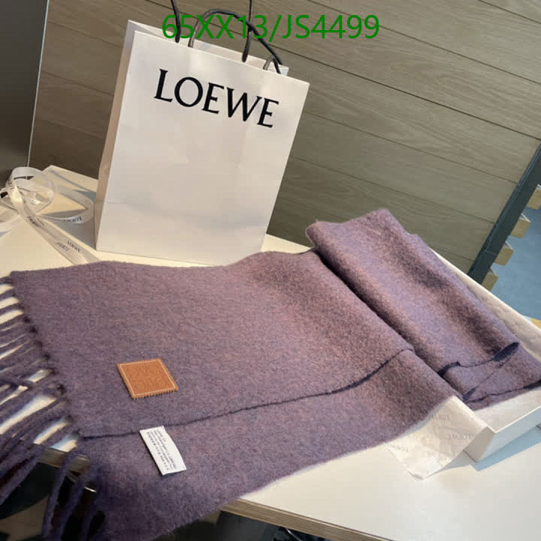 Loewe-Scarf Code: JS4499 $: 65USD