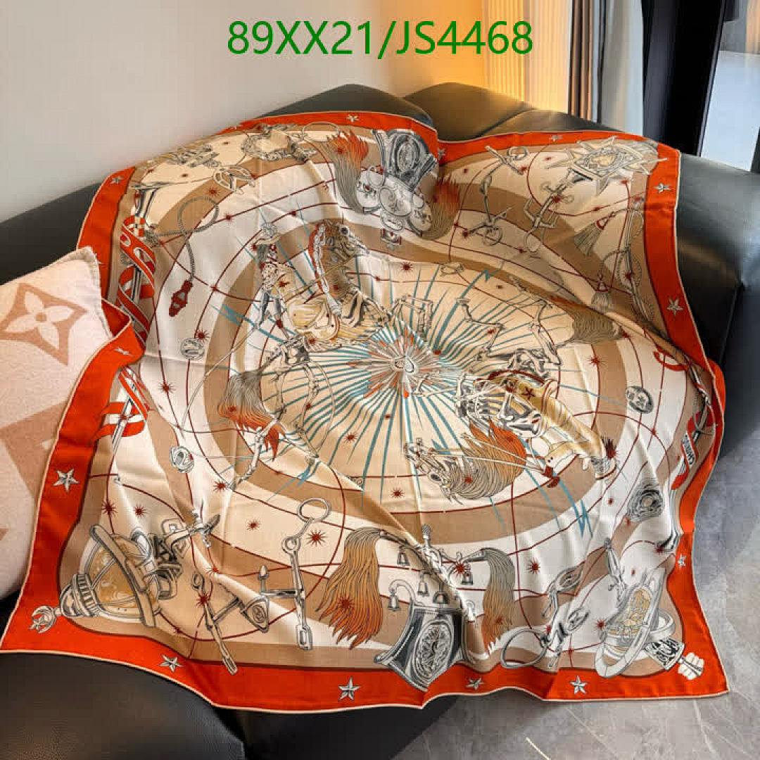 Hermes-Scarf Code: JS4468 $: 89USD
