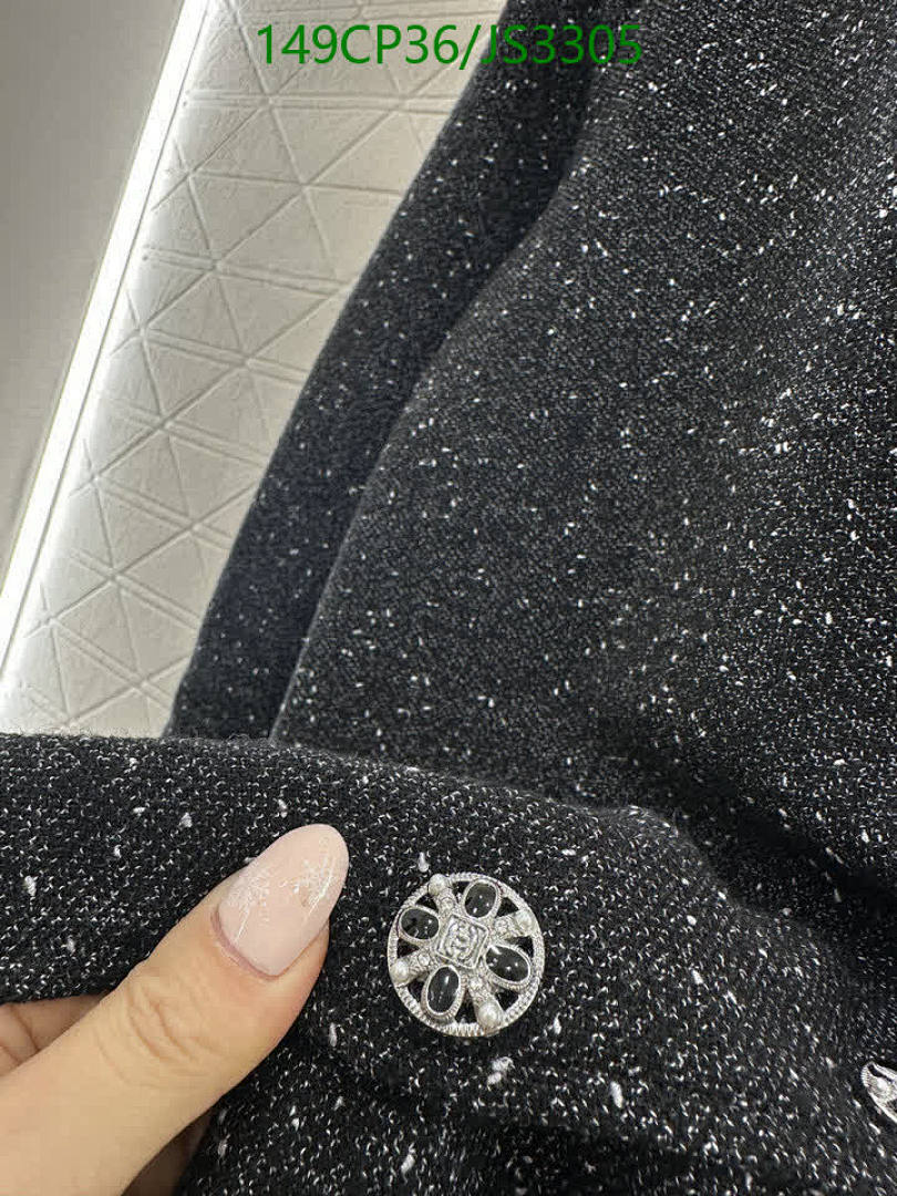 Chanel-Clothing Code: JS3305 $: 149USD