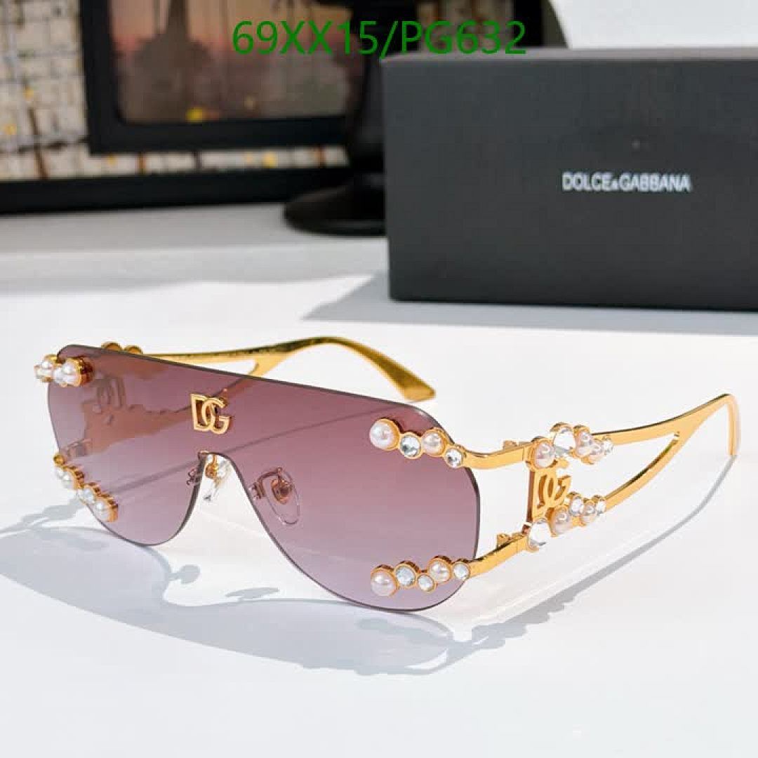 D&G-Glasses Code: PG632 $: 69USD