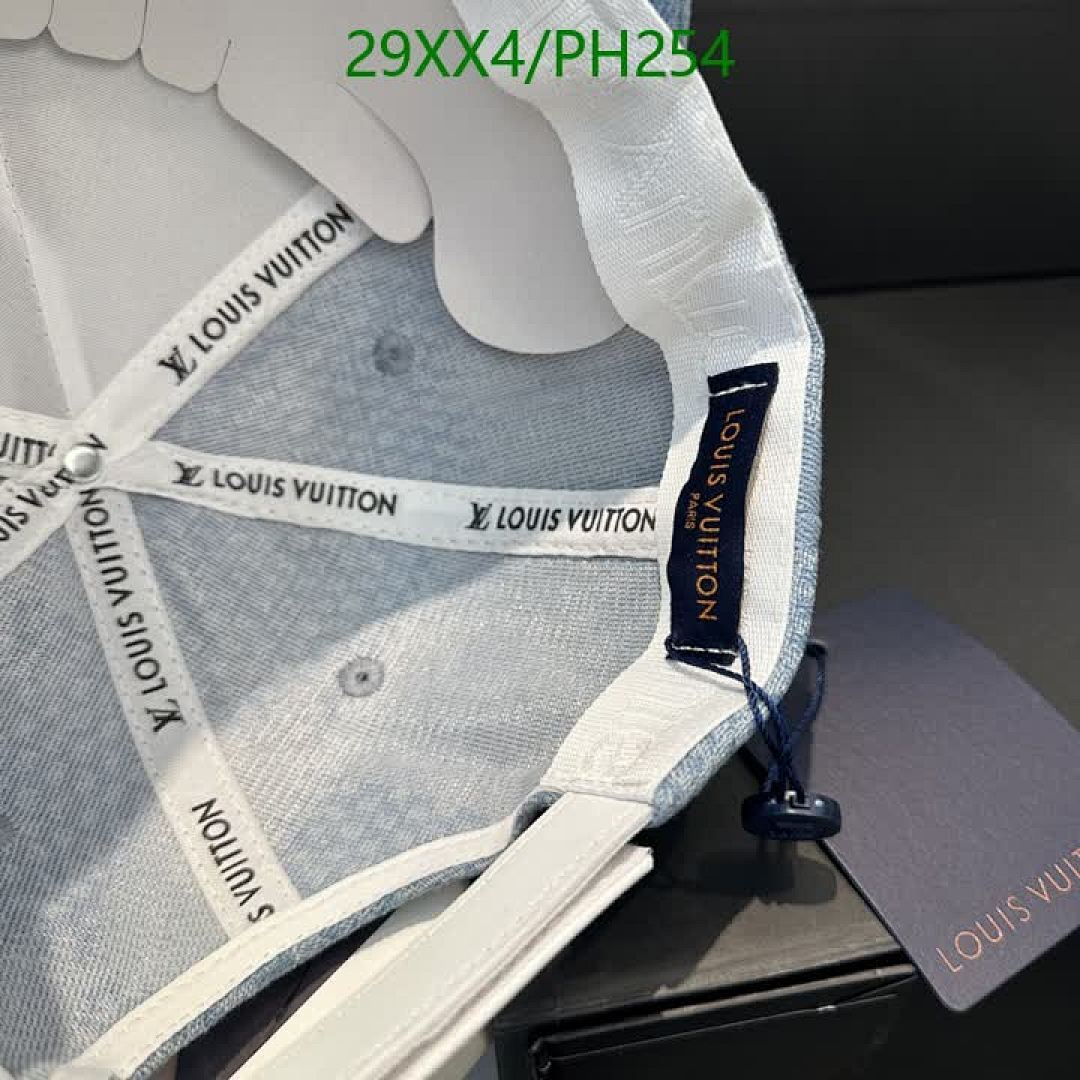 LV-Cap(Hat) Code: PH254 $: 29USD