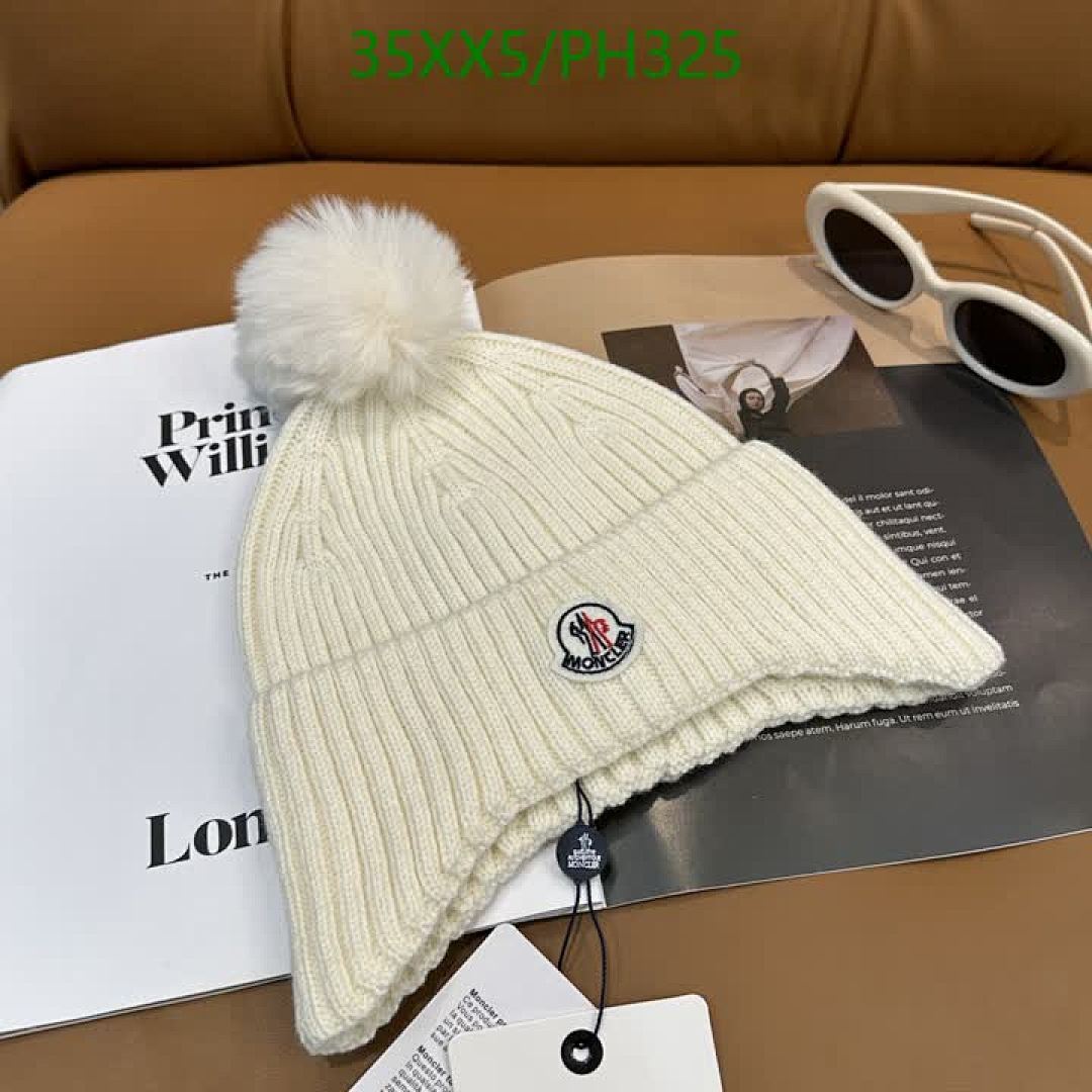 Moncler-Cap(Hat) Code: PH325 $: 35USD