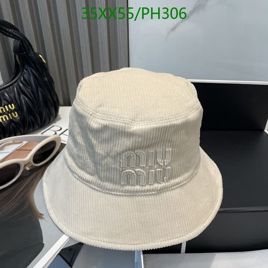 Miu Miu-Cap(Hat) Code: PH306 $: 35USD