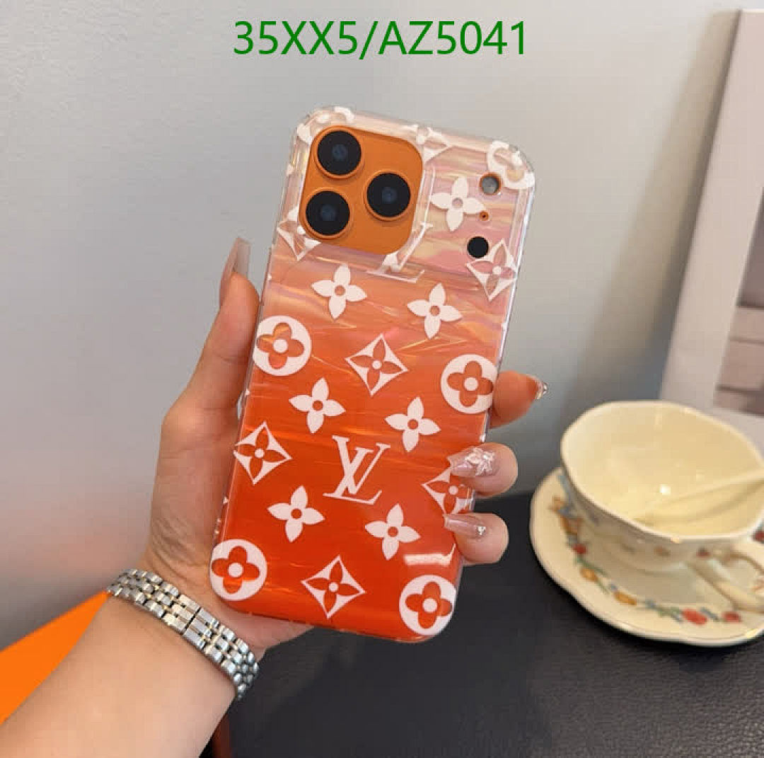 LV-Phone Case Code: AZ5041 $: 35USD