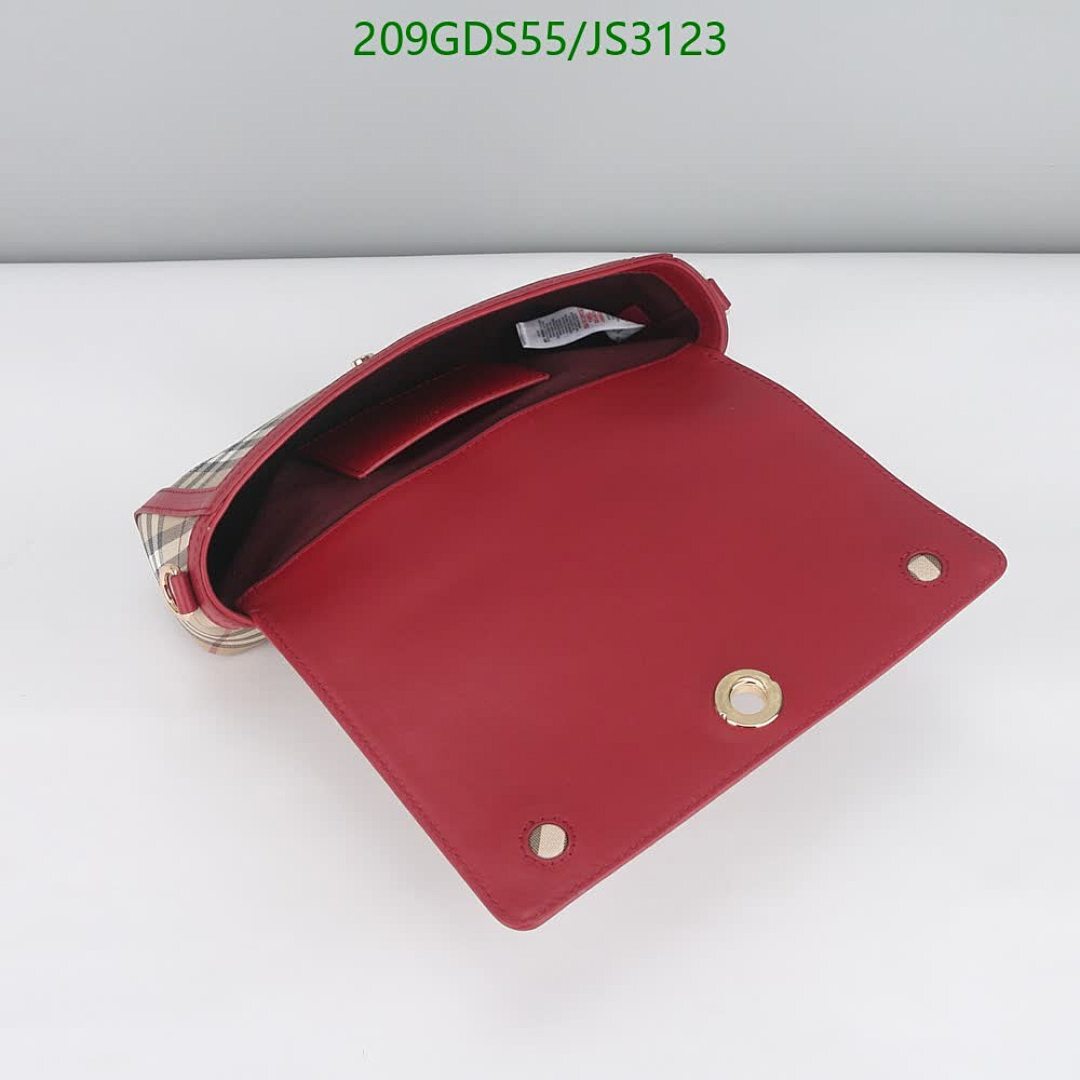 Burberry-Bag-Mirror Quality Code: JS3123 $: 209USD