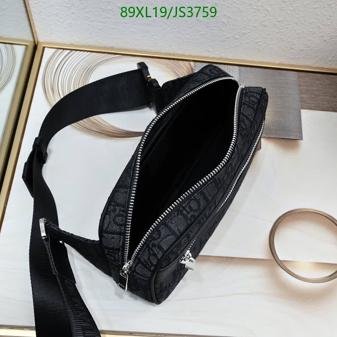 Dior-Bag-4A Quality Code: JS3759 $: 89USD