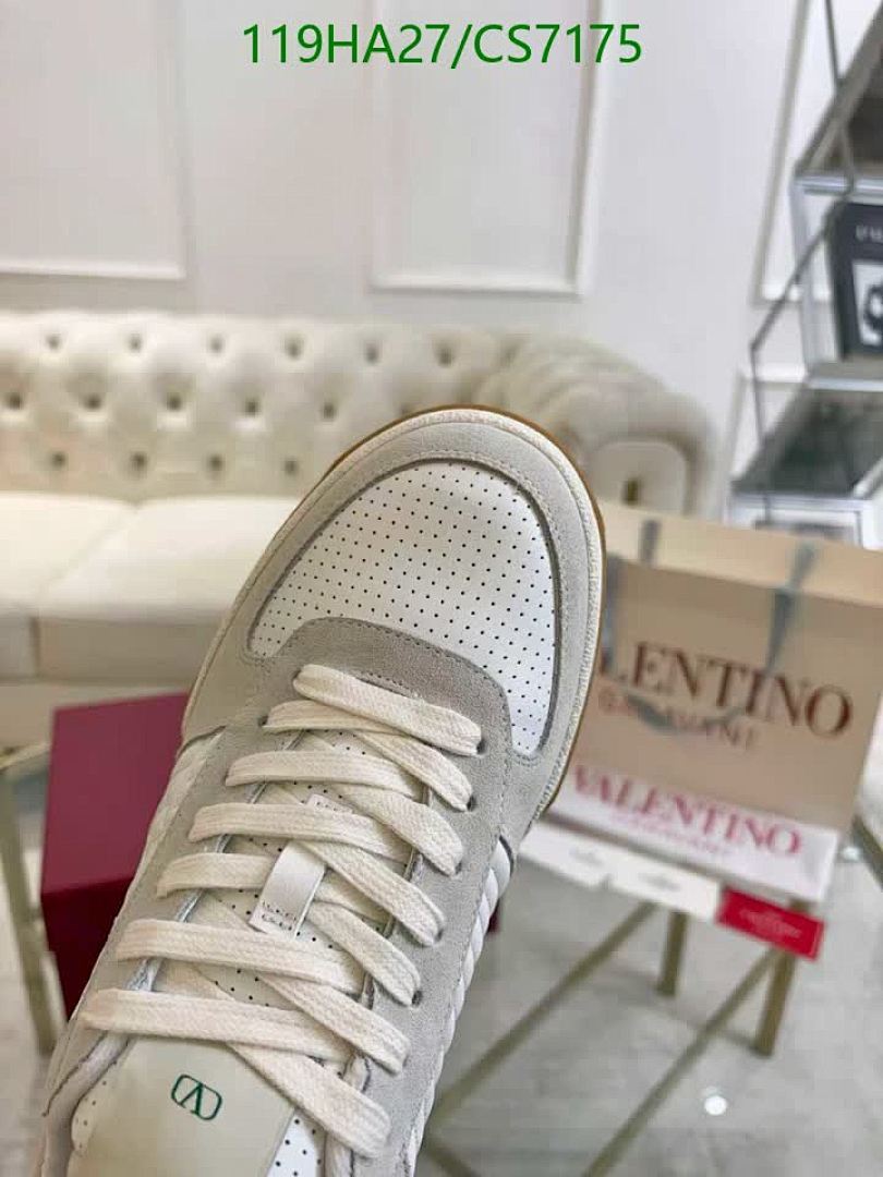 Valentino-Men shoes Code: CS7175 $: 119USD