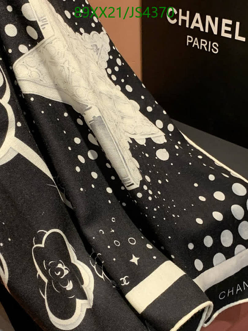 Chanel-Scarf Code: JS4370 $: 89USD