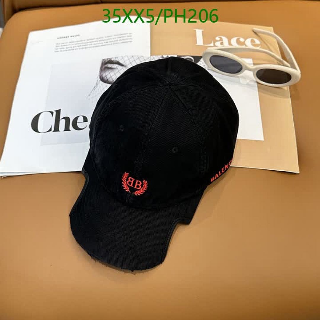 Balenciaga-Cap(Hat) Code: PH206 $: 35USD