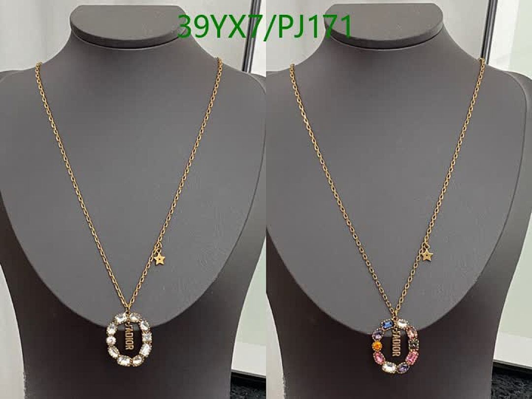 Dior-Jewelry Code: PJ171 $: 39USD