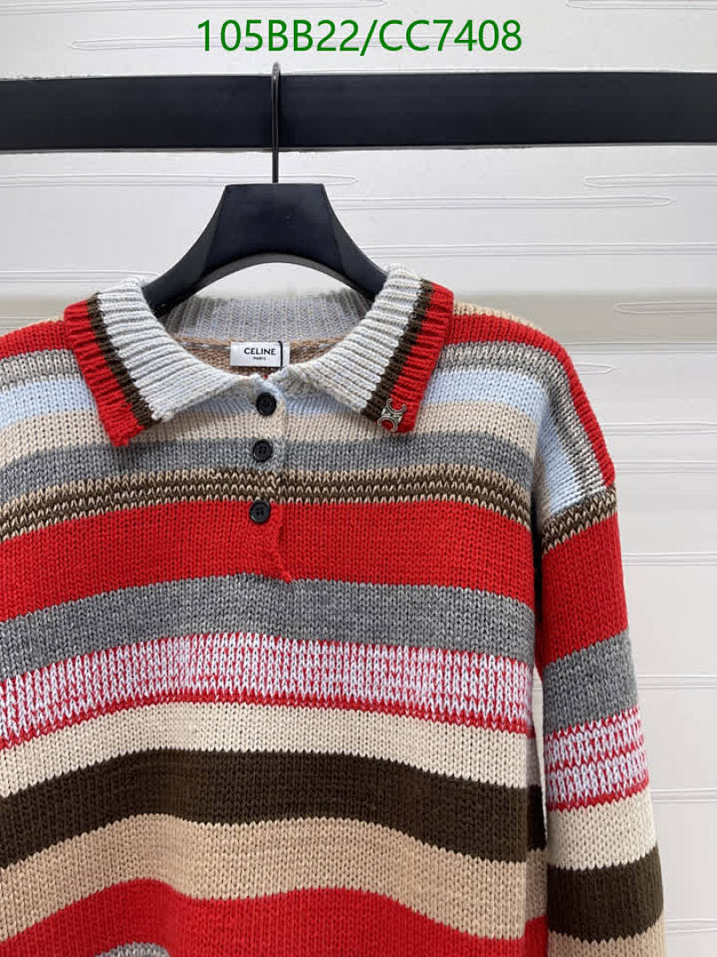 Celine-Clothing Code: CC7408 $: 105USD