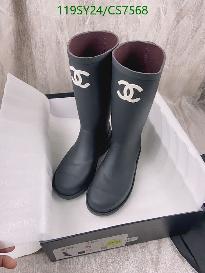 Boots-Women Shoes Code: CS7568 $: 119USD