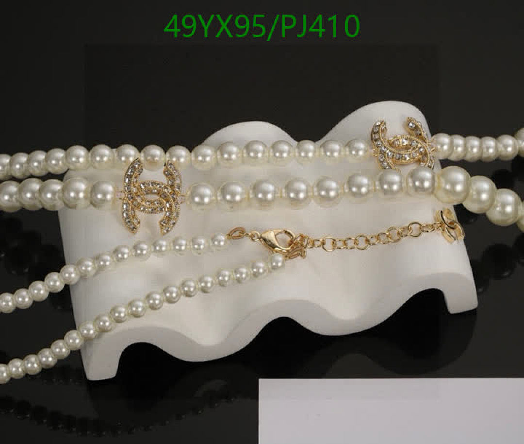Chanel-Jewelry Code: PJ410 $: 49USD