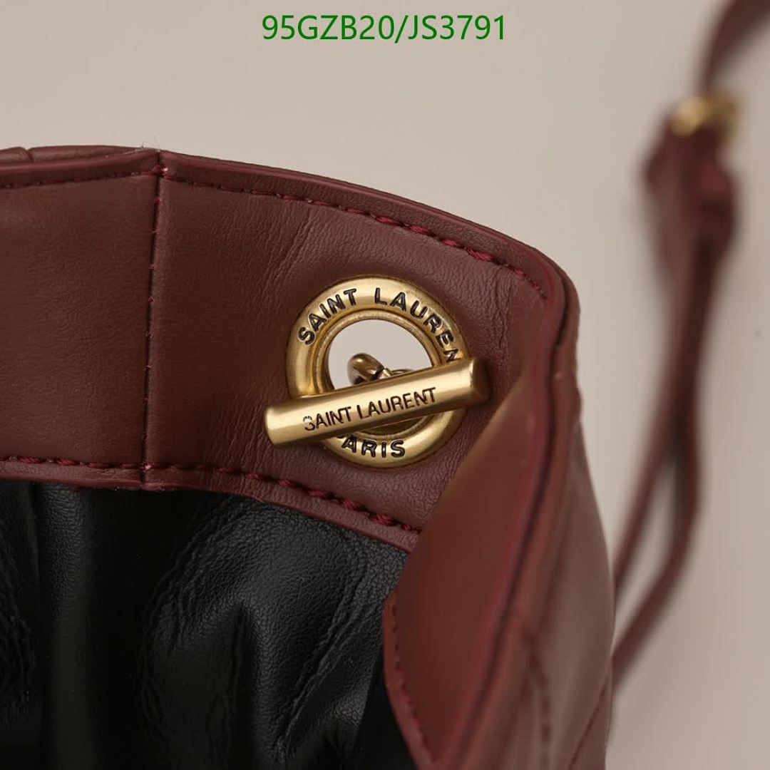 YSL-Bag-4A Quality Code: JS3791 $: 95USD