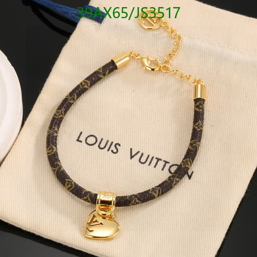 LV-Jewelry Code: JS3517 $: 39USD
