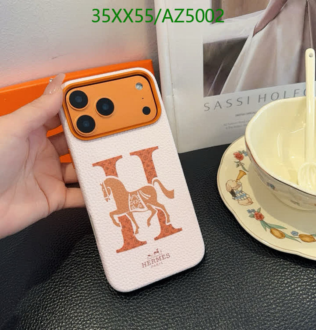Hermes-Phone Case Code: AZ5002 $: 35USD