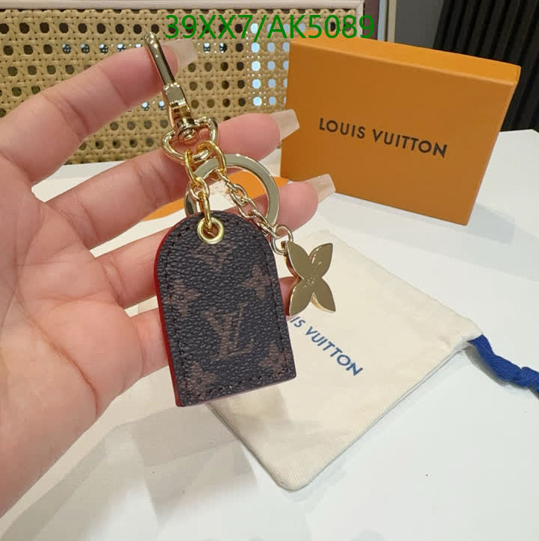 LV-Key pendant Code: AK5089 $: 39USD