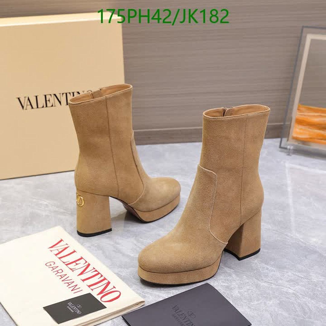 Boots-Women Shoes Code: JK182 $: 175USD