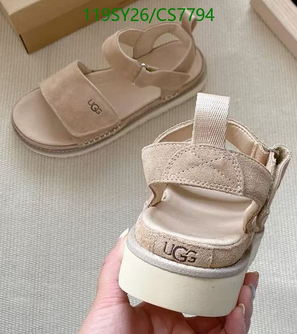 UGG-Women Shoes Code: CS7794 $: 119USD