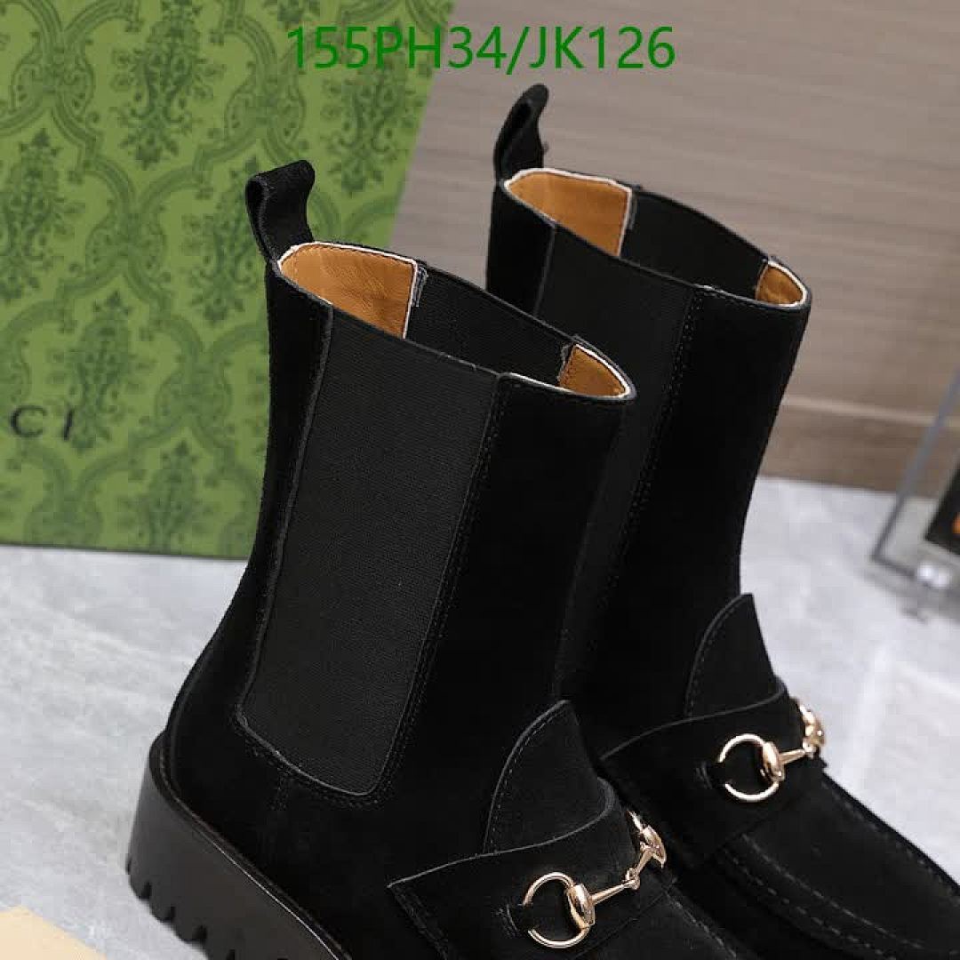 Boots-Women Shoes Code: JK126 $: 155USD