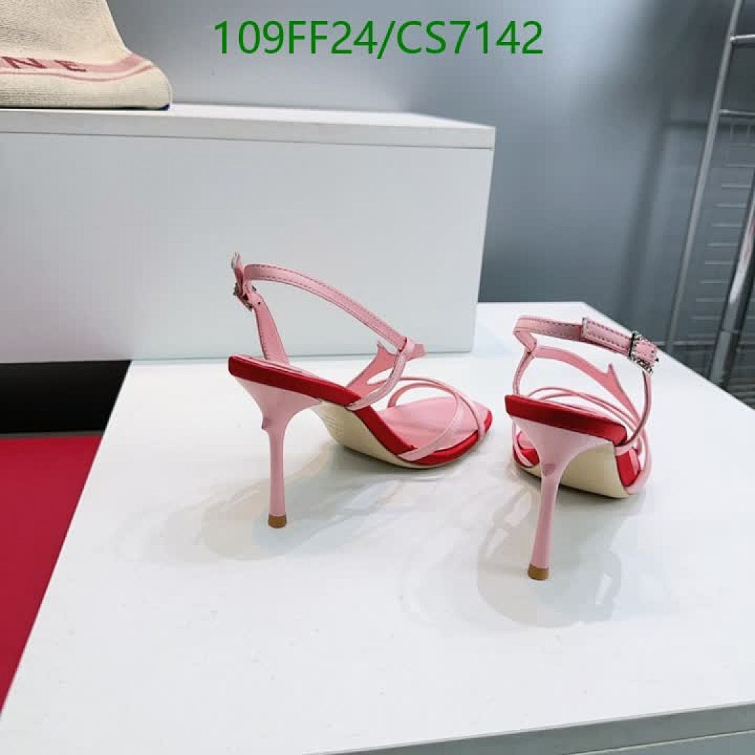 Roger Vivier-Women Shoes Code: CS7142 $: 109USD