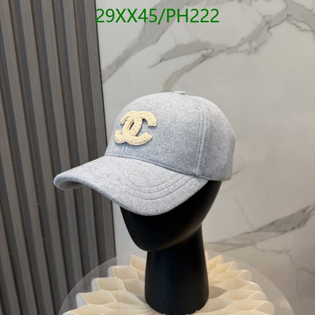 Chanel-Cap(Hat) Code: PH222 $: 29USD