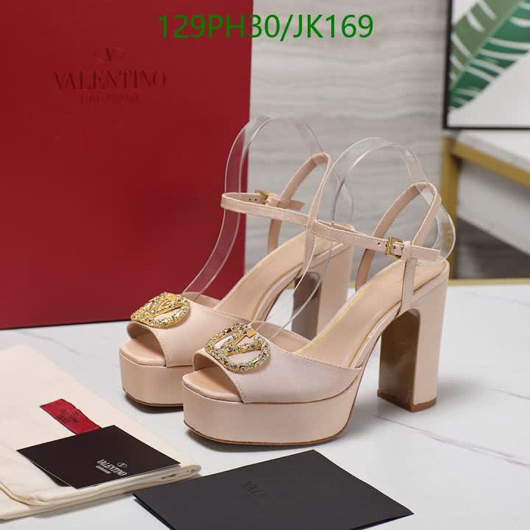 Valentino-Women Shoes Code: JK169 $: 129USD