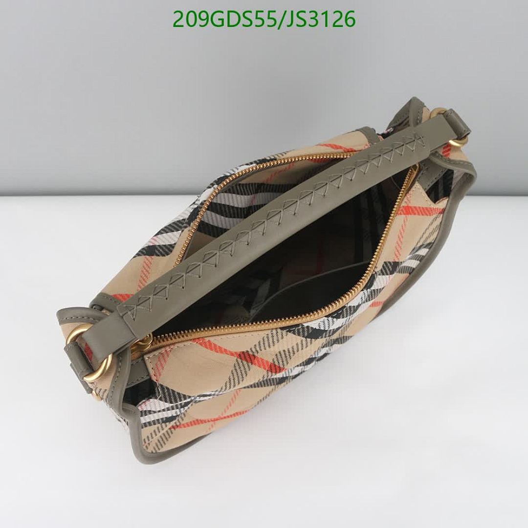 Burberry-Bag-Mirror Quality Code: JS3126 $: 209USD