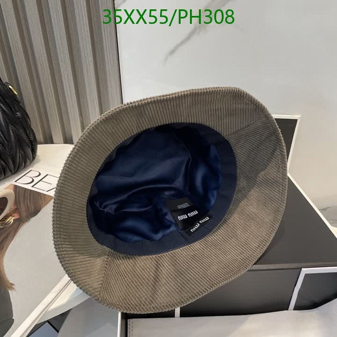 Miu Miu-Cap(Hat) Code: PH308 $: 35USD