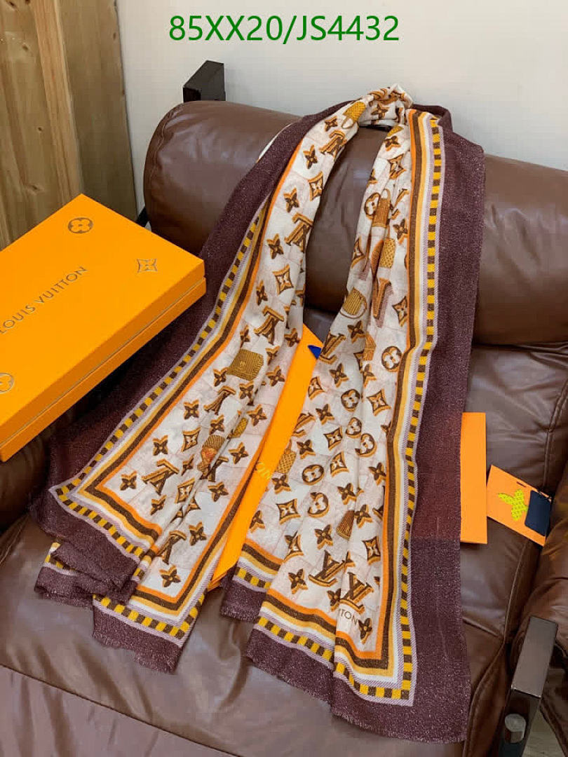 LV-Scarf Code: JS4432 $: 85USD