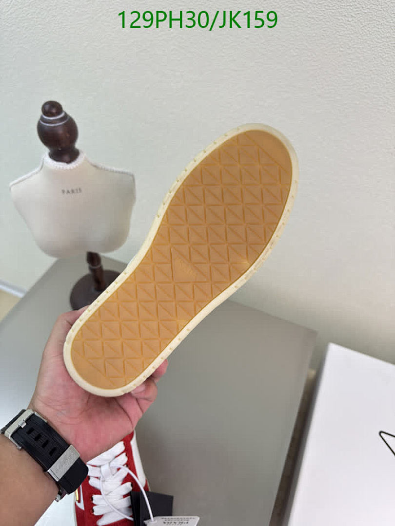 Prada-Women Shoes Code: JK159 $: 129USD