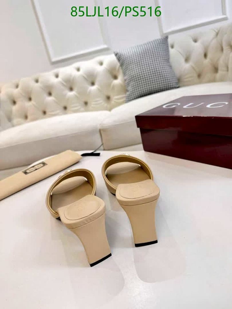 Gucci-Women Shoes Code: PS516 $: 85USD