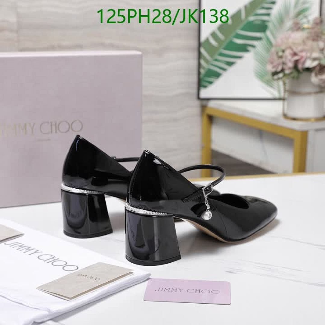 Jimmy Choo-Women Shoes Code: JK138 $: 125USD