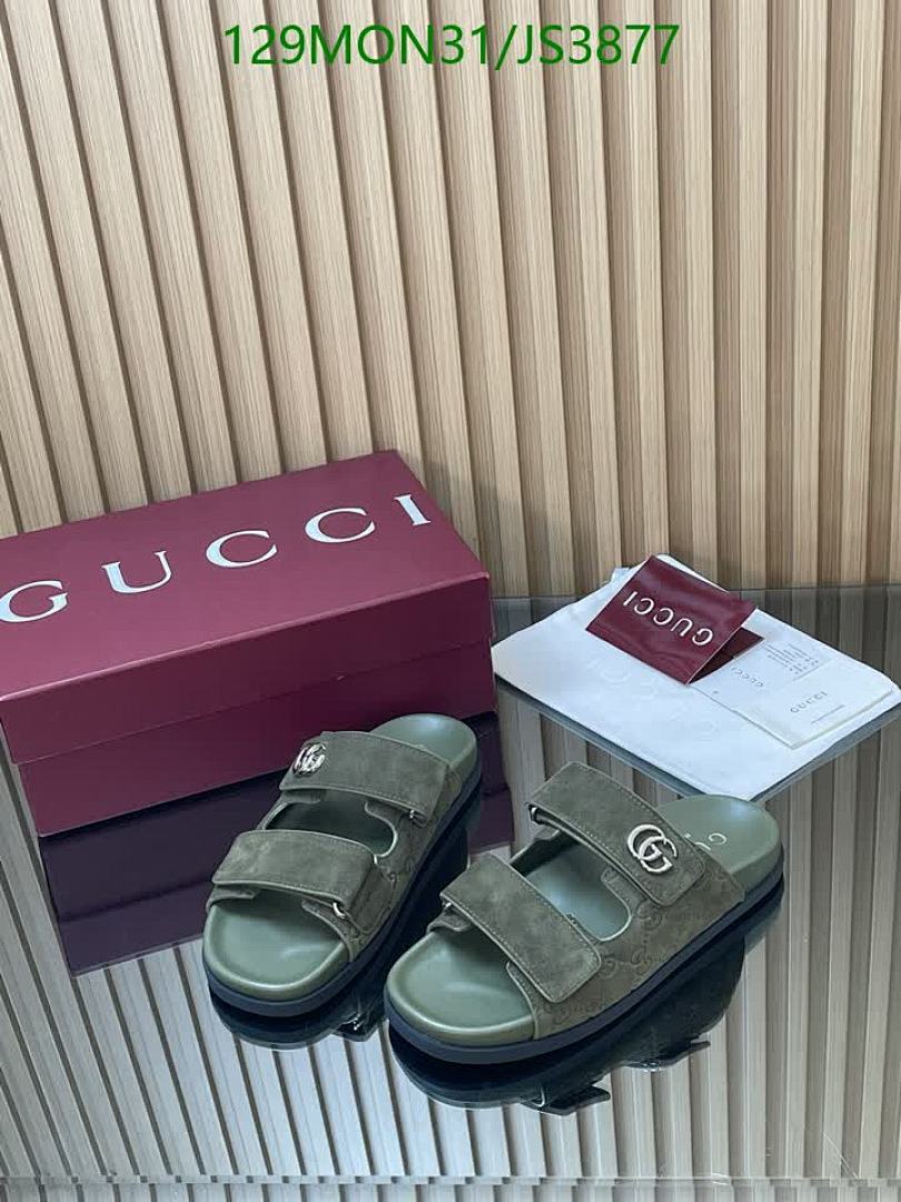 Gucci-Women Shoes Code: JS3877 $: 129USD