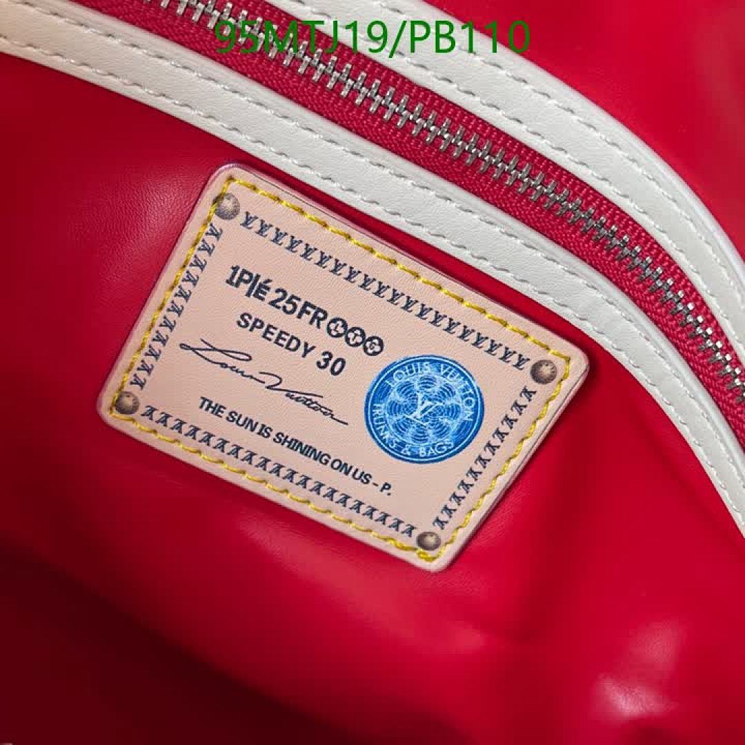 LV-Bag-4A Quality Code: PB110 $: 95USD