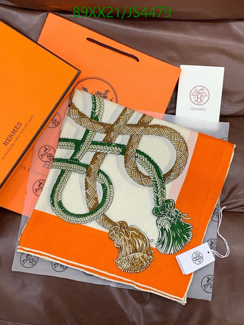 Hermes-Scarf Code: JS4479 $: 89USD