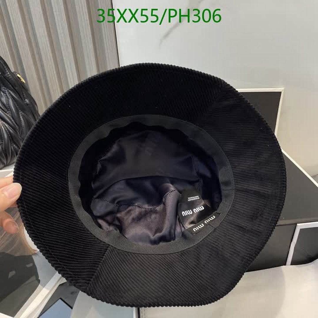 Miu Miu-Cap(Hat) Code: PH306 $: 35USD